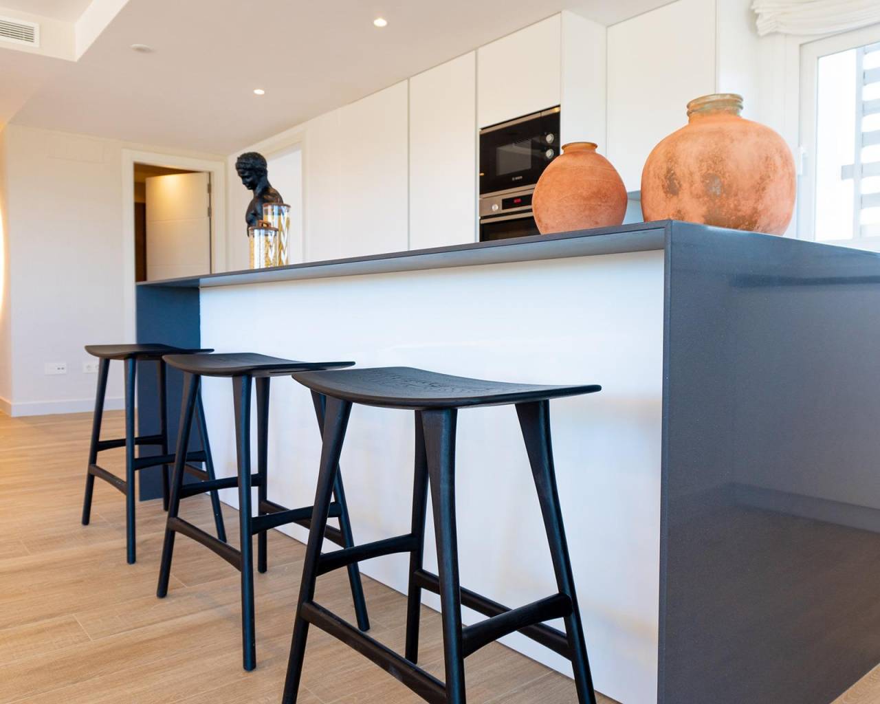 New Build - Apartments - Casares - Camarate