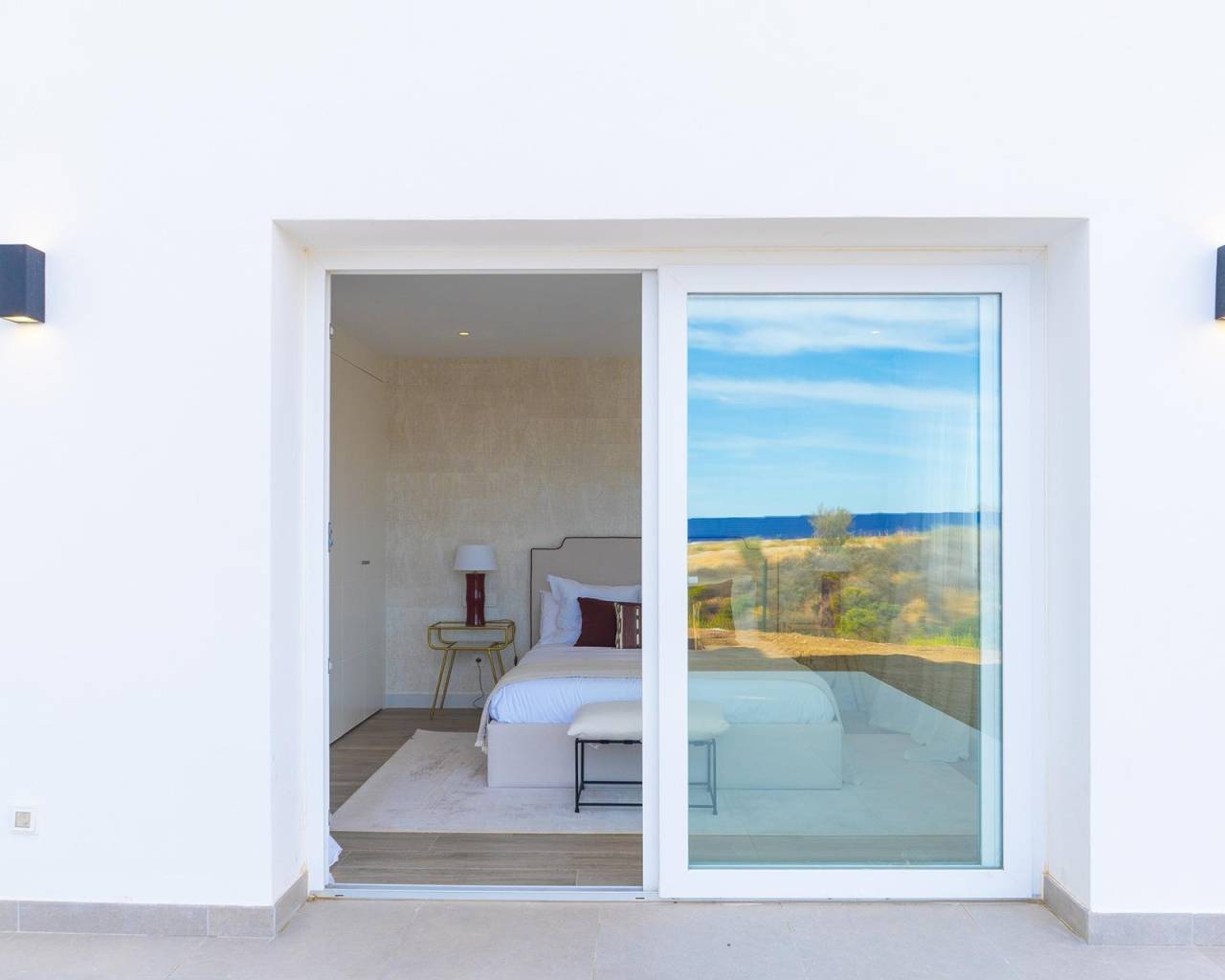 New Build - Apartments - Casares - Camarate