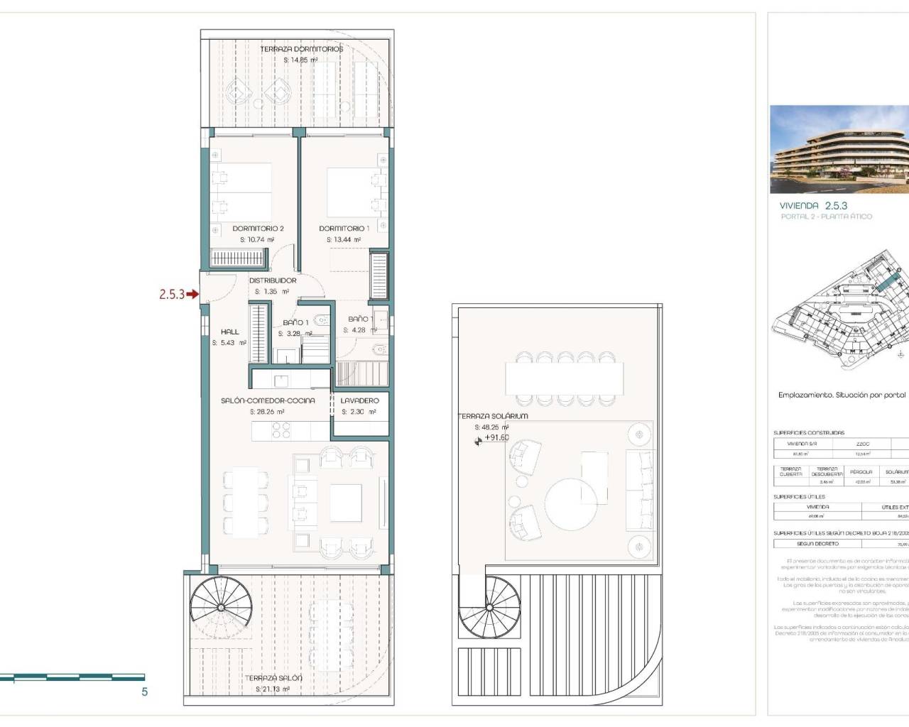 Nueva construcción  - Apartamentos - Estepona - Las Mesas