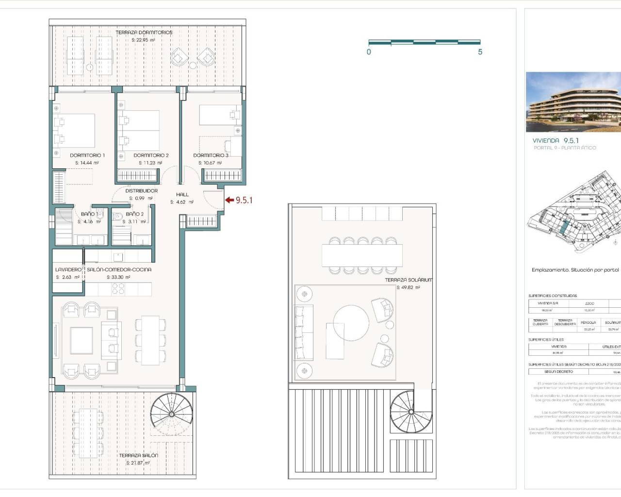 Nueva construcción  - Apartamentos - Estepona - Las Mesas