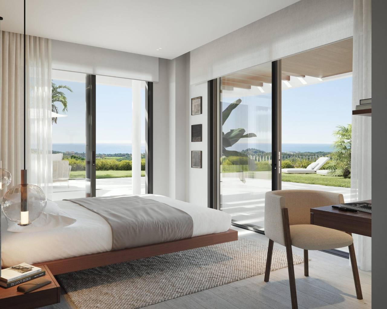 New Build - Ground floor apartment - Mijas - Cerrado del Aguila Golf and Resort