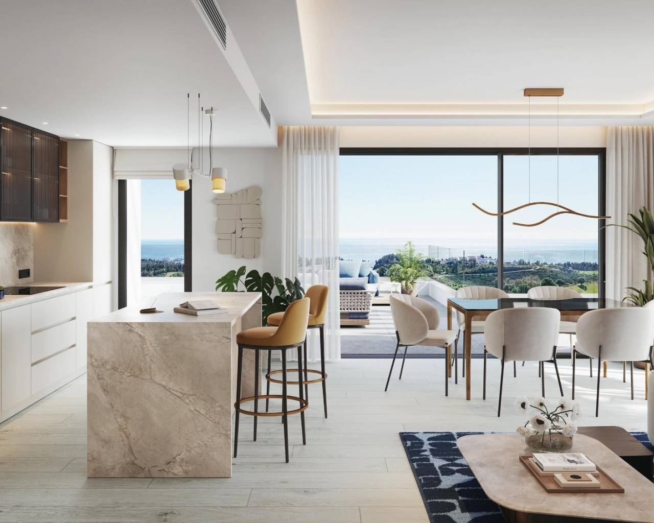  - Ground floor apartment - Mijas - Cerrado del Aguila Golf and Resort