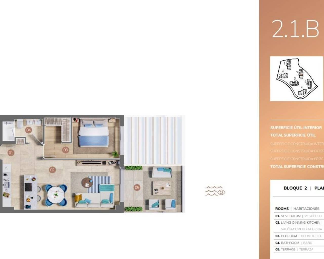  - Apartment - Mijas - Cerrado del Aguila Golf and Resort