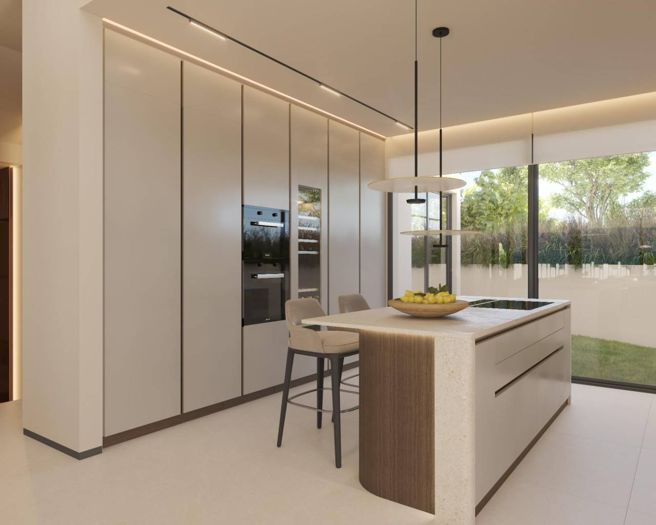 New Build - Semidetached - Marbella - Las Chapas