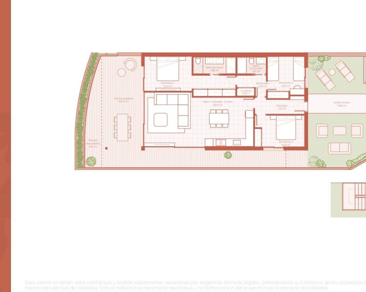  - Ground Floor Bungalow - Benalmádena - Torremuelle