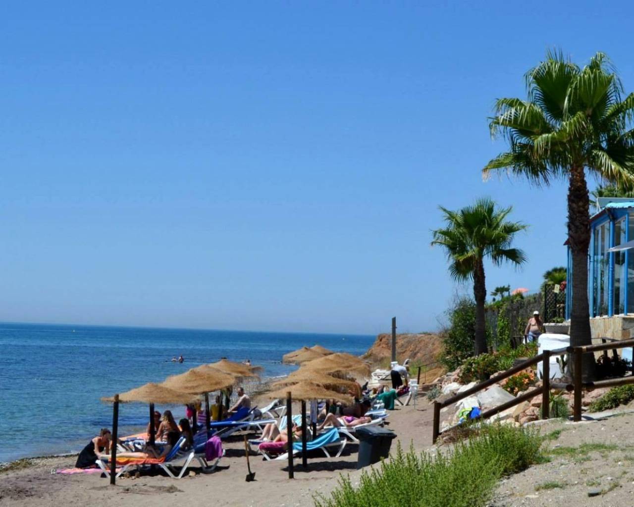  - Ground floor apartment - Mijas - La Noria Golf