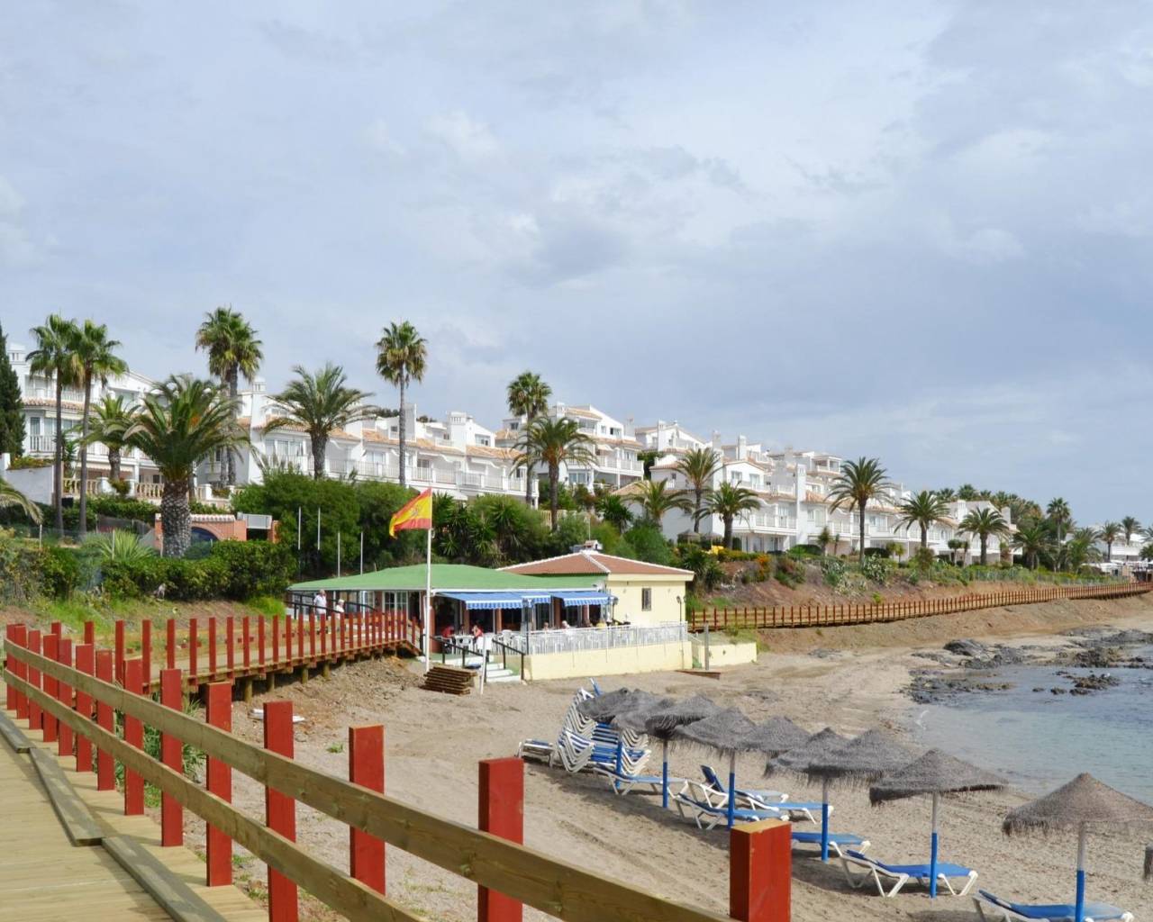  - Ground floor apartment - Mijas - La Noria Golf