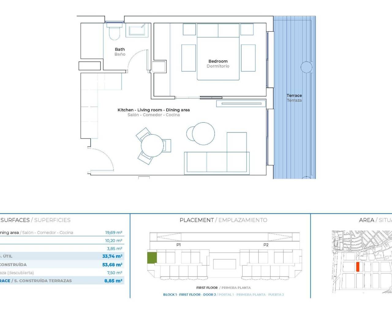  - Apartment - Mijas - Las Lagunas de Mijas