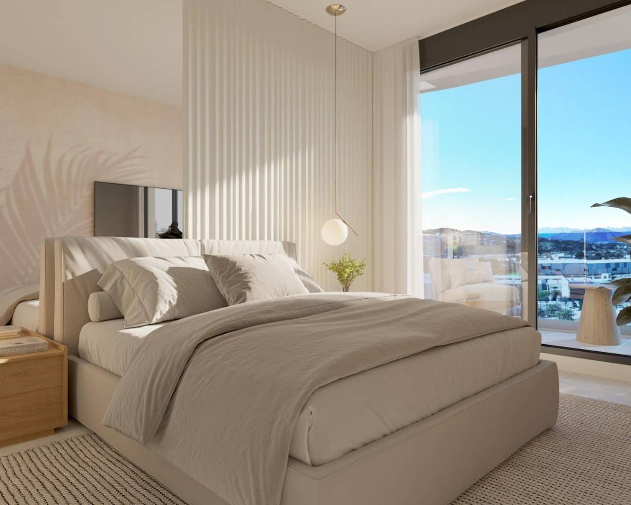 Nueva construcción  - Apartamentos - Mijas - Las Lagunas de Mijas