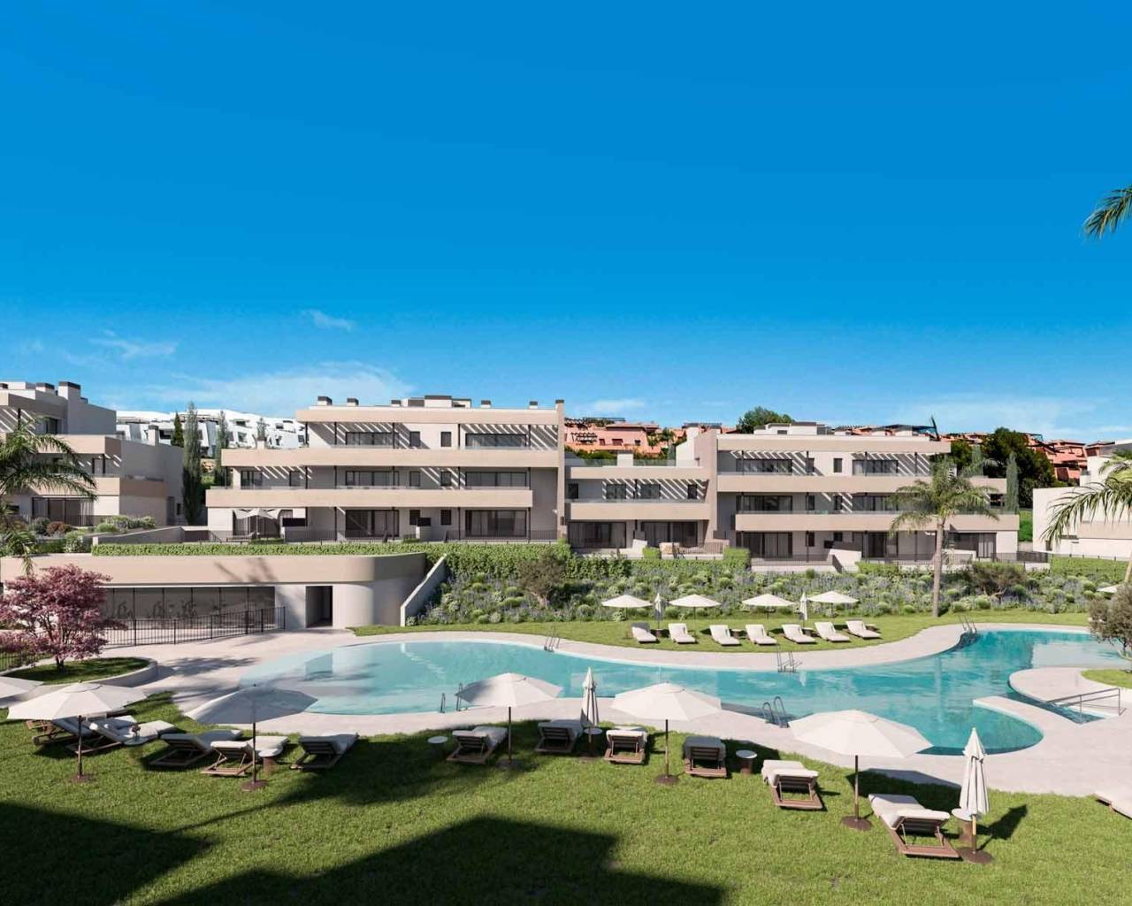  - Ground floor apartment - Casares - Casares Costa
