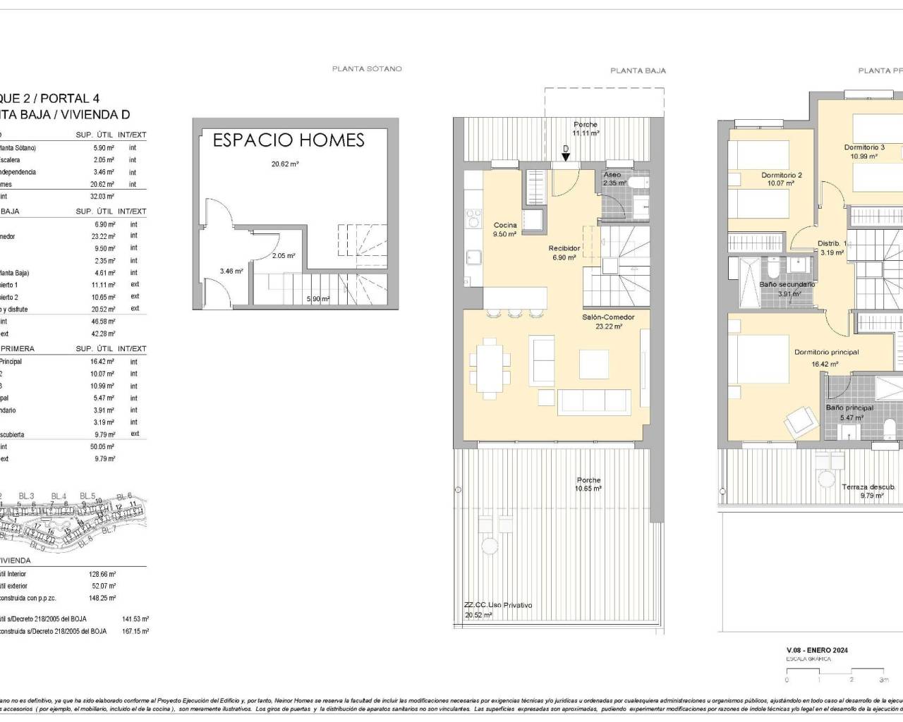  - Ground floor apartment - Casares - Casares Costa