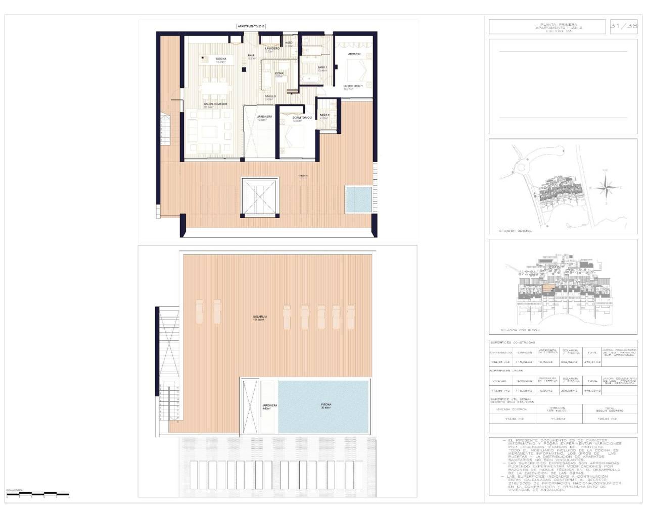 Nueva construcción  - Apartamentos - Casares - Alcazaba Lagoon