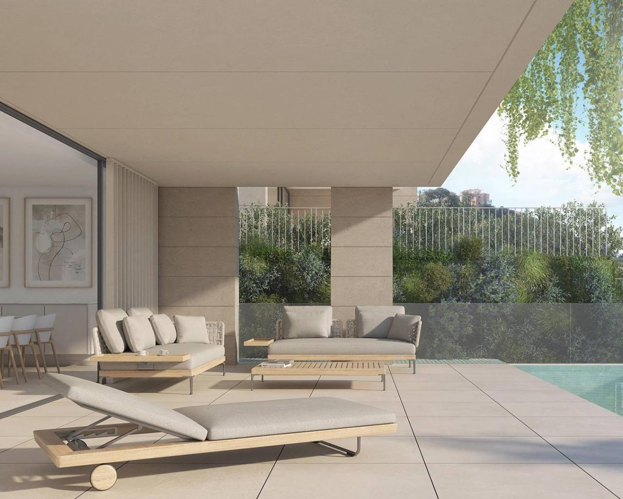 Nouvelle construction - Top Floor Bungalow - Marbella - Elviria