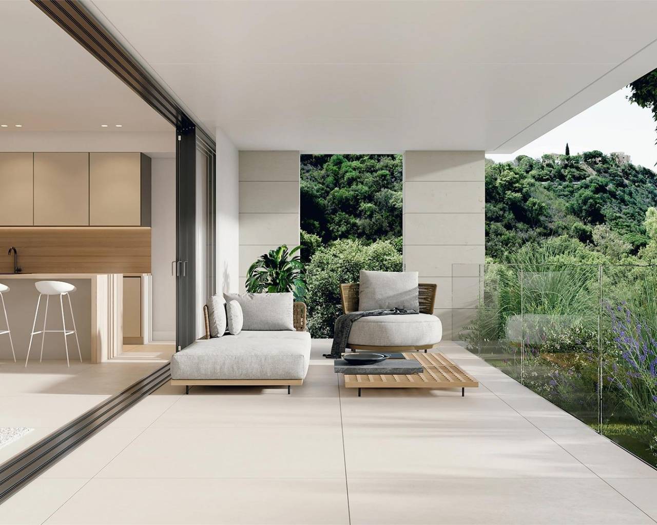 Nouvelle construction - Top Floor Bungalow - Marbella - Elviria