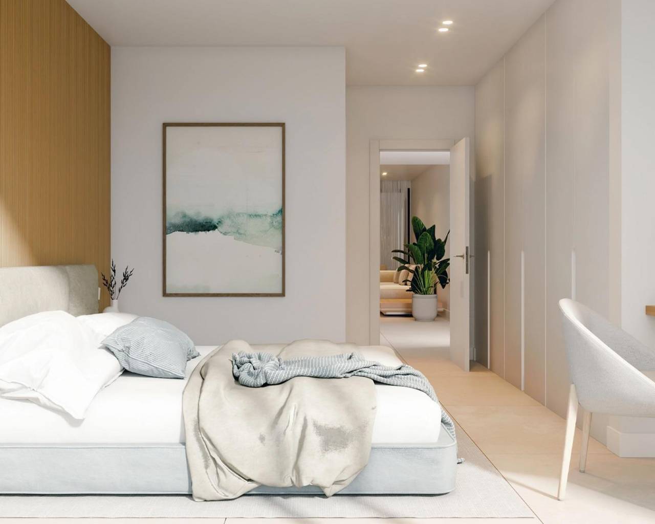 Nouvelle construction - Top Floor Bungalow - Marbella - Elviria