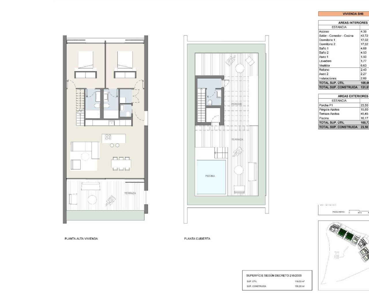  - Top Floor Bungalow - Marbella - Elviria