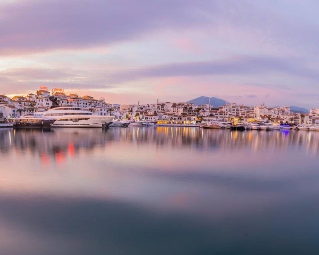 Nouvelle construction - Ground floor apartment - Marbella - Nueva Andalucia