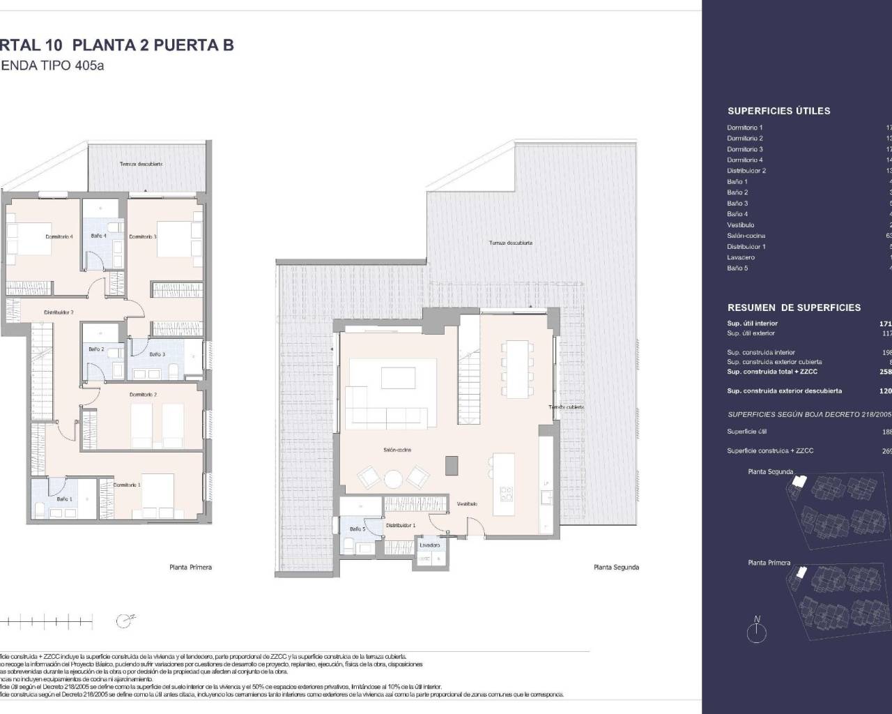 Nueva construcción  - Duplex Penthouse - Marbella - Nueva Andalucia