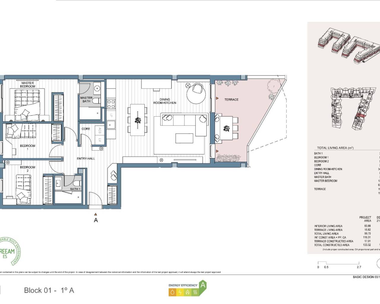  - Apartment - Mijas - Las Lagunas de Mijas