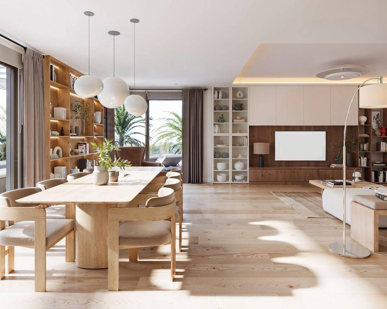 New Build - Ground floor apartment - Mijas - Las Lagunas de Mijas