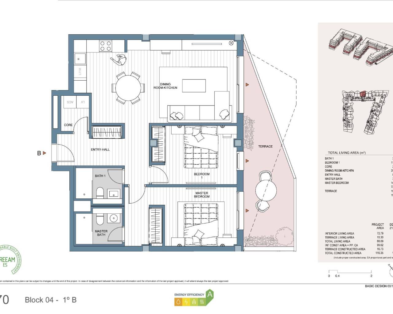  - Apartment - Mijas - Las Lagunas de Mijas