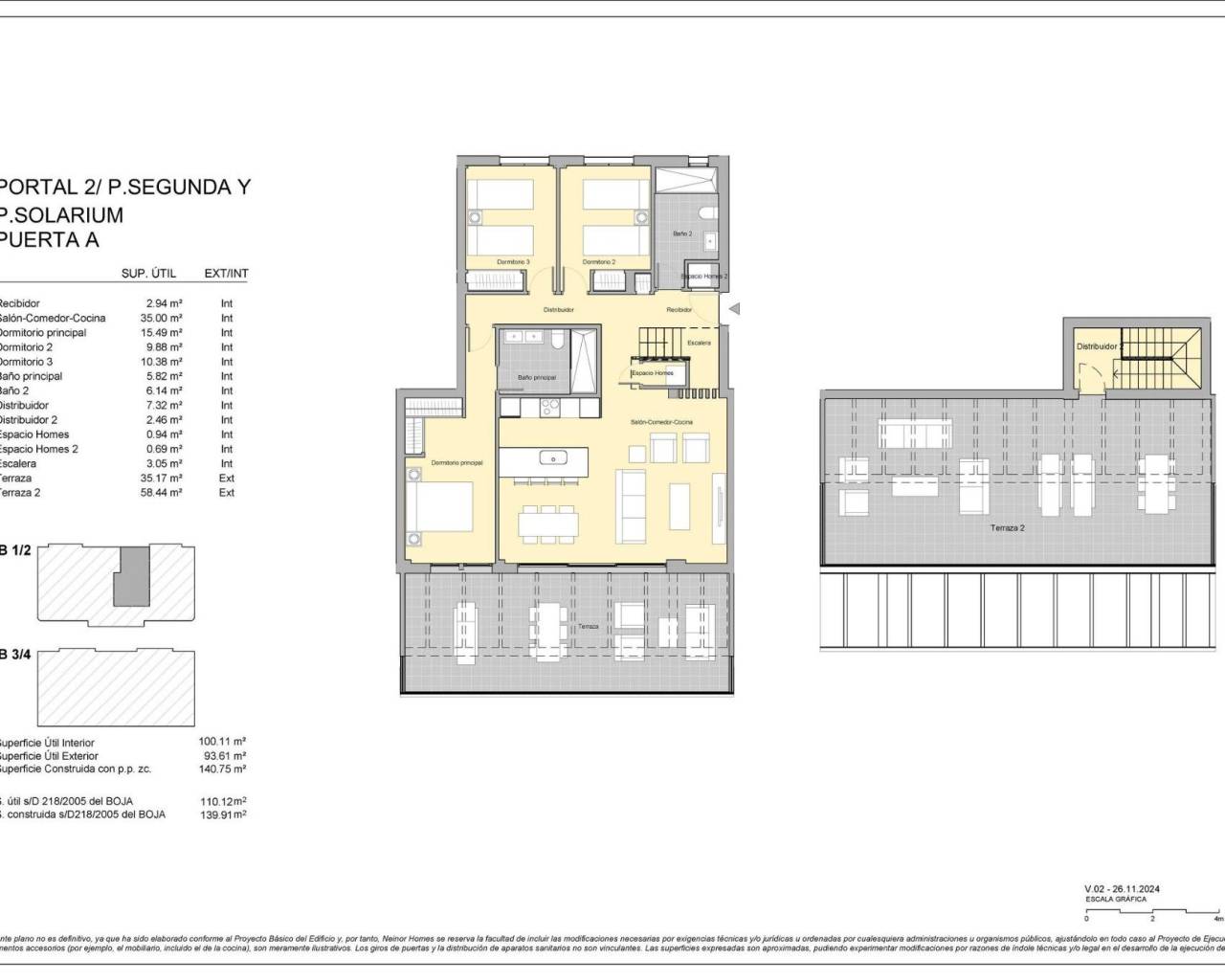 Nueva construcción  - Apartamentos - Estepona - Arroyo En medio