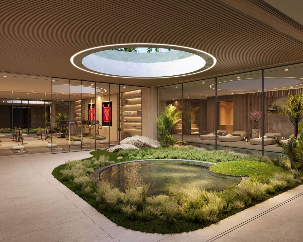  - Ground floor apartment - Casares - Terrazas de Cortesin