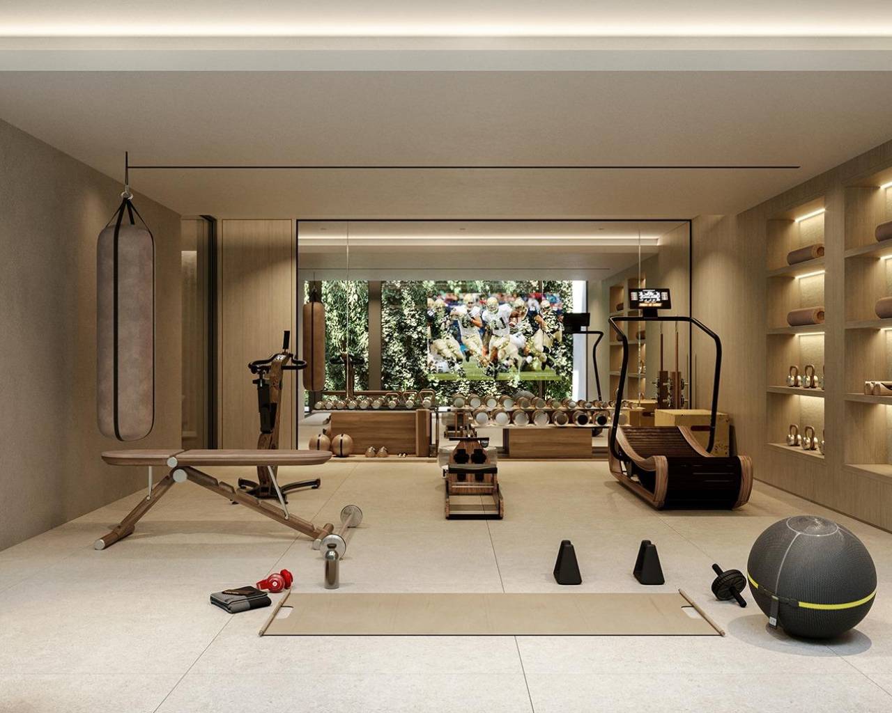 New Build - Ground floor apartment - Casares - Alcazaba Lagoon