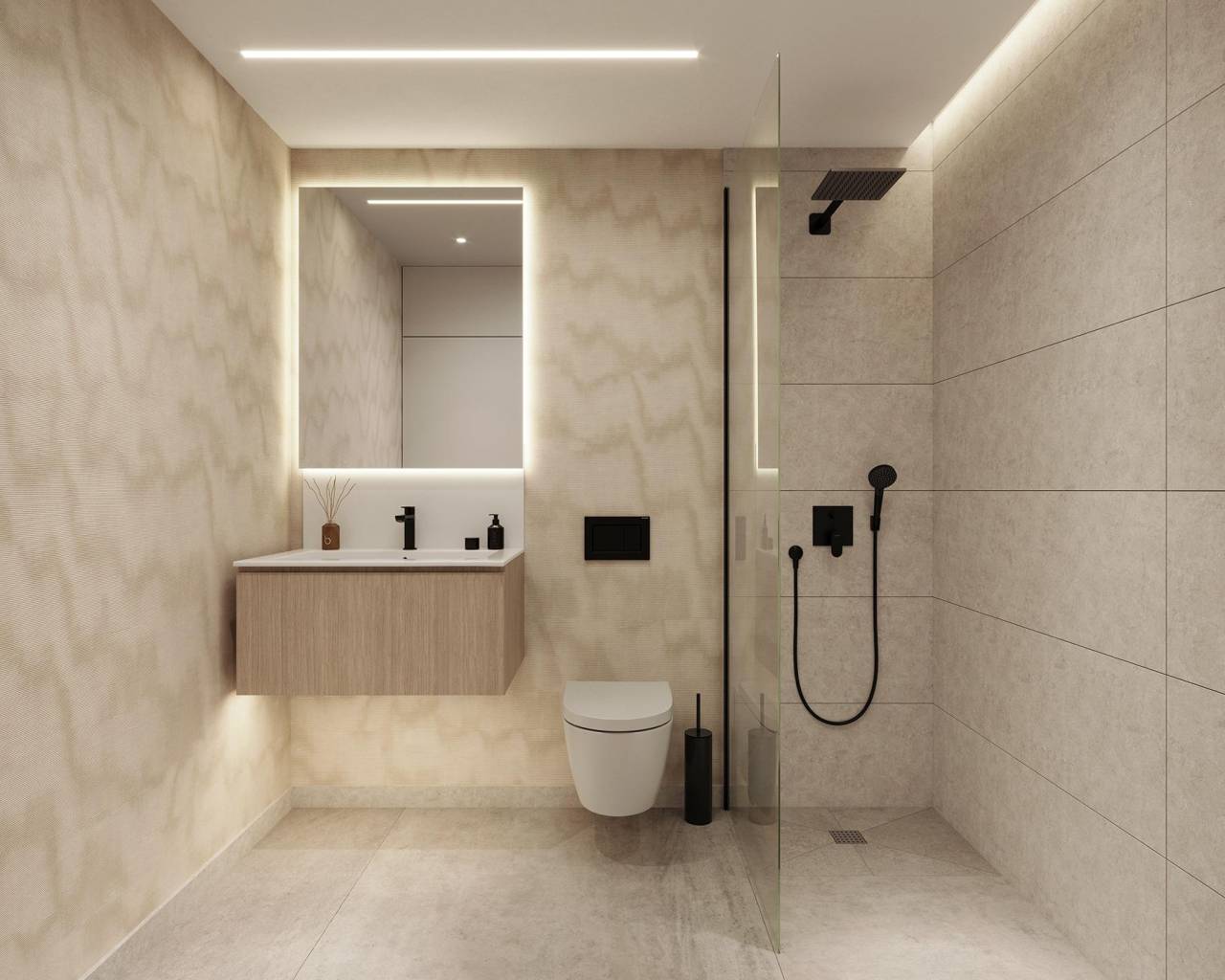  - Ground floor apartment - Casares - Alcazaba Lagoon