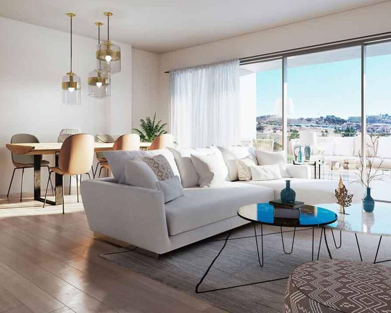  - Apartment - Mijas - La Noria Golf