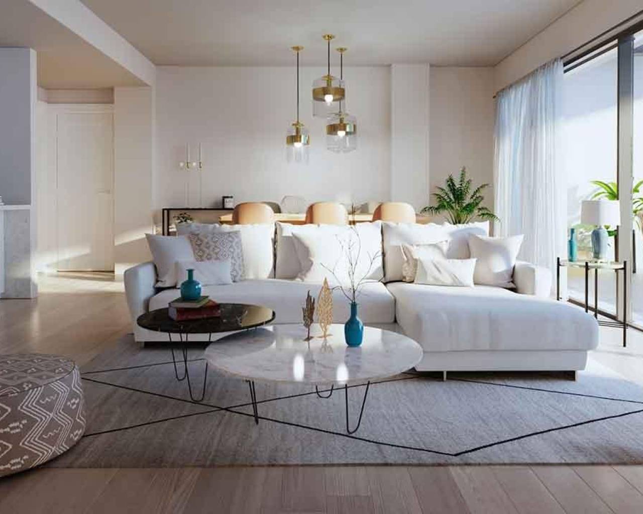  - Apartment - Mijas - La Noria Golf