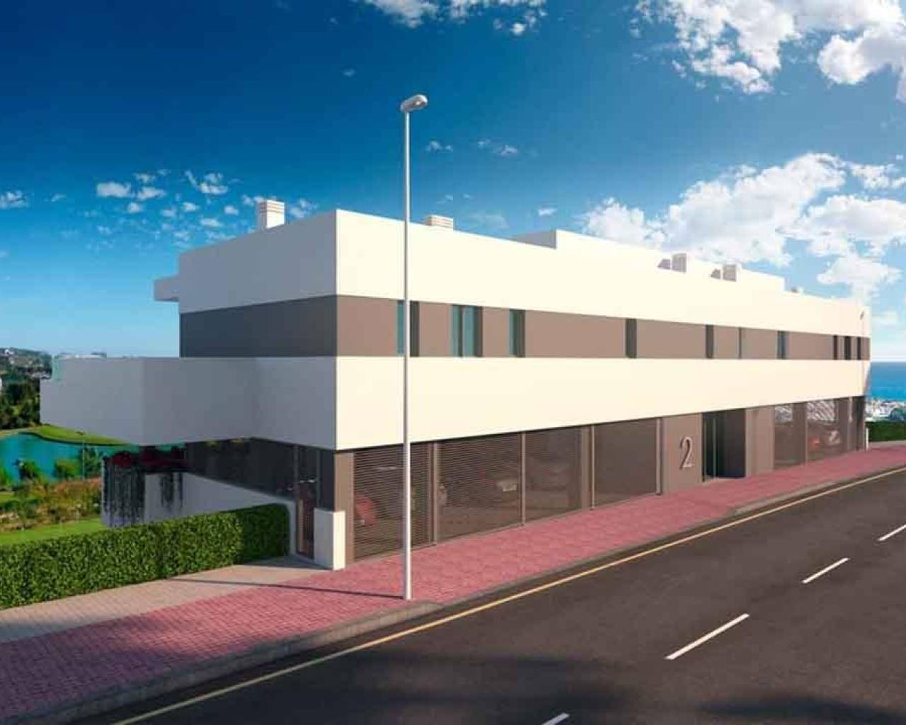  - Apartment - Mijas - La Noria Golf