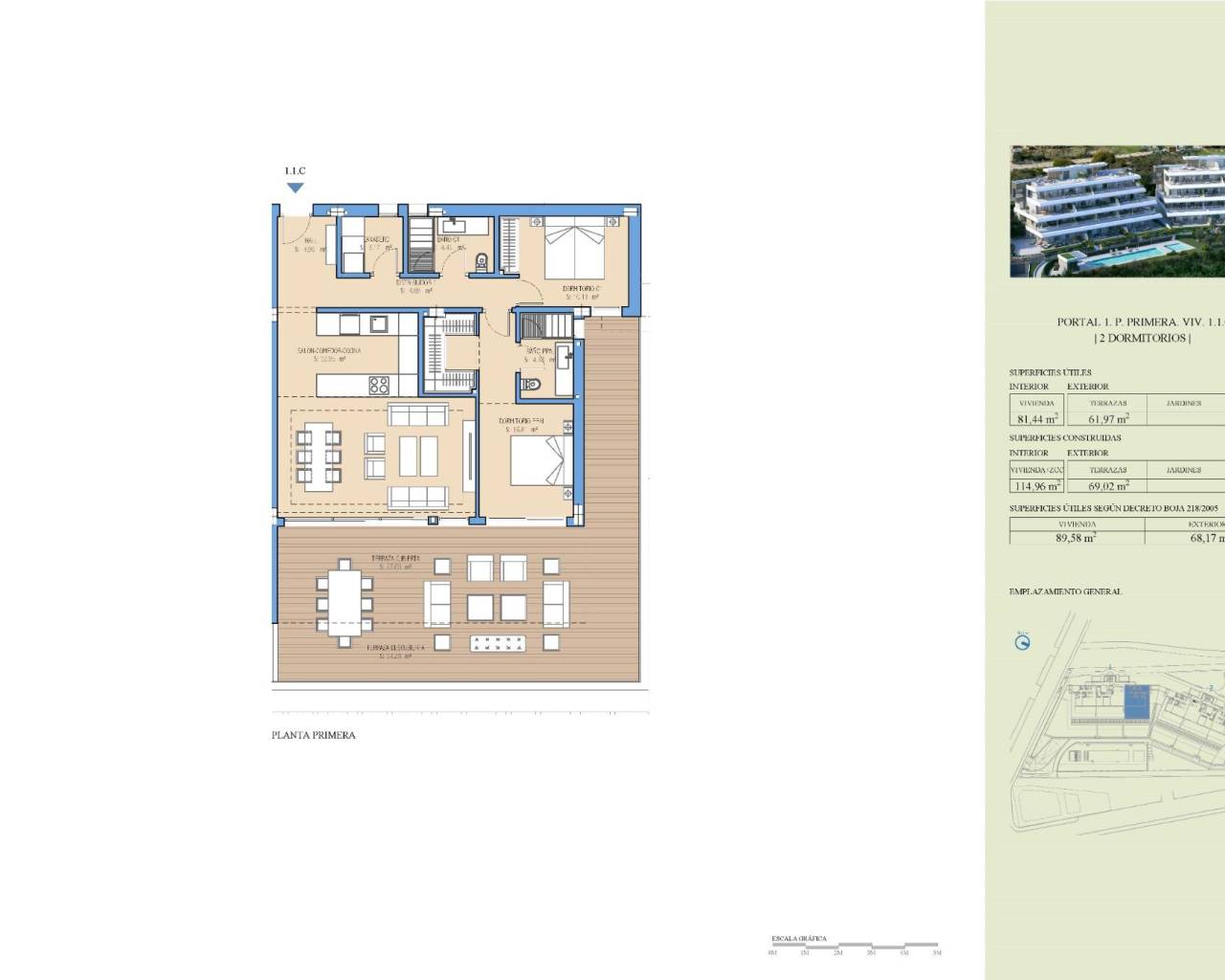  - Apartment - Estepona - Buenas Noches