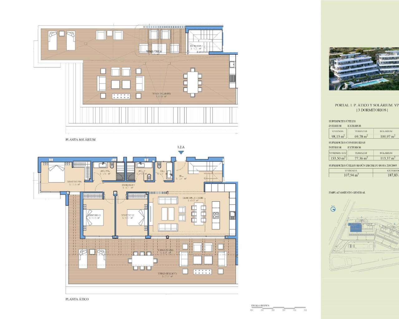 Nueva construcción  - Apartamentos - Estepona - Buenas Noches