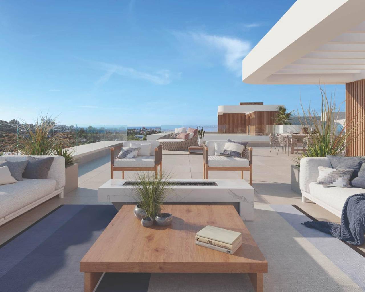 Nueva construcción  - Adosado / Bungalow - Estepona - El Paraiso Golf