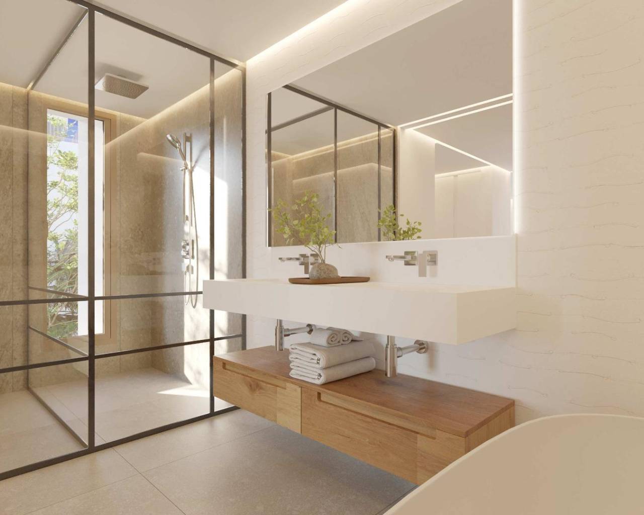 Nueva construcción  - Adosado / Bungalow - Estepona - El Paraiso Golf