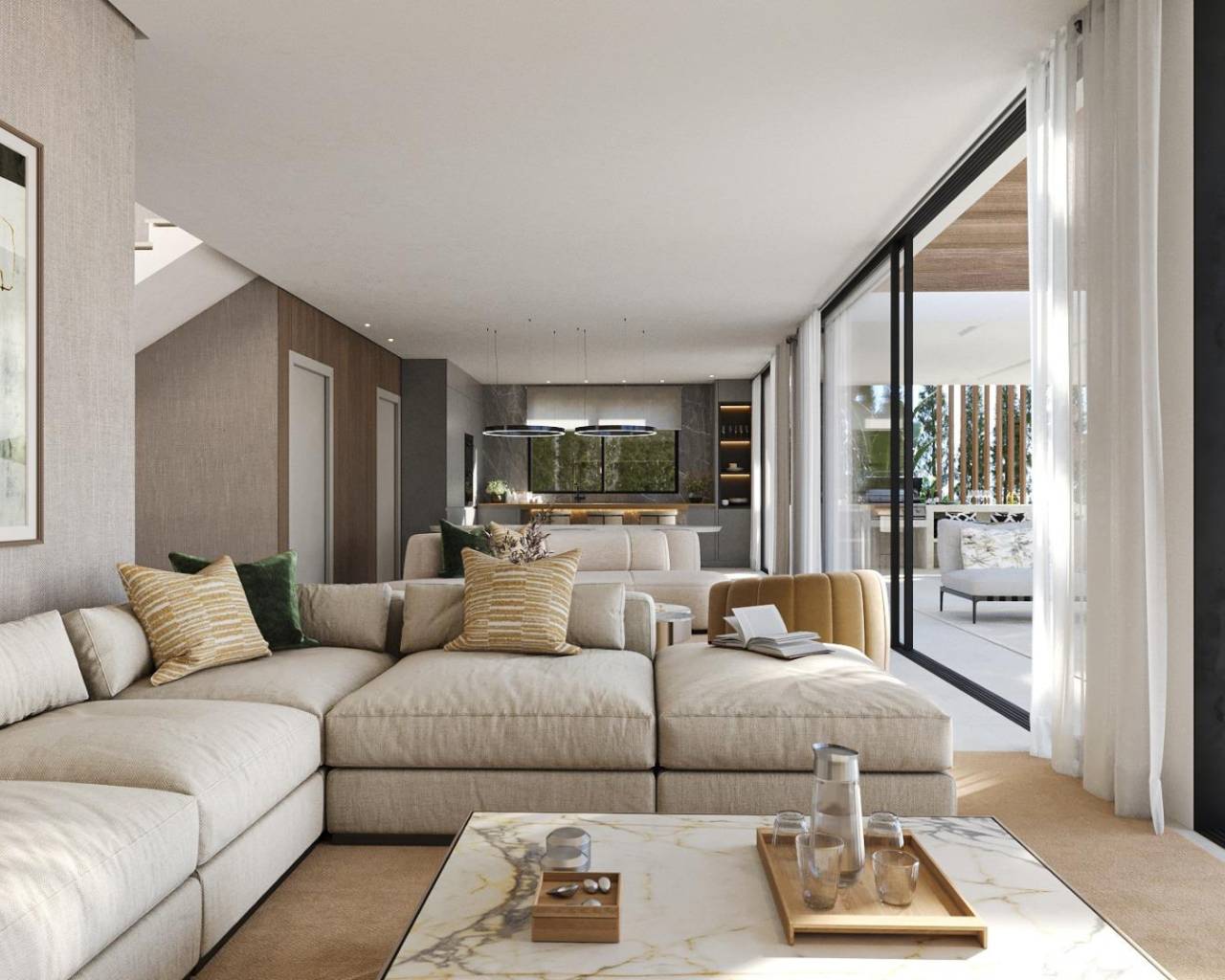  - Villas - Estepona - Selwo