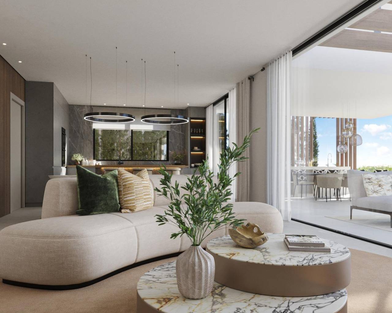  - Villas - Estepona - Selwo