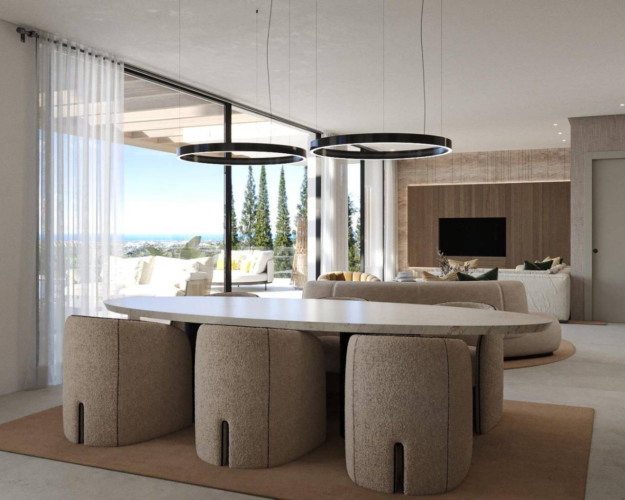  - Villas - Estepona - Selwo