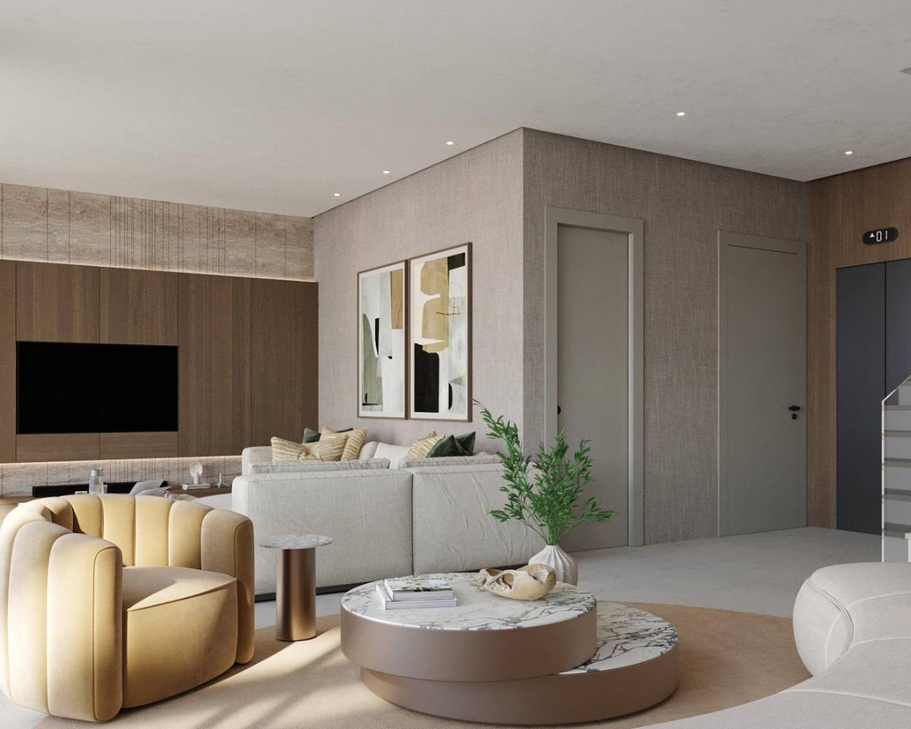  - Villas - Estepona - Selwo