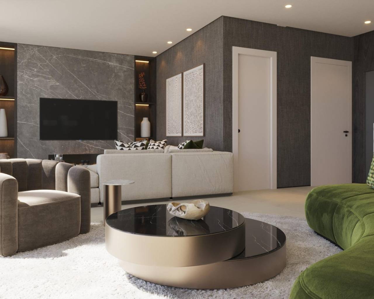  - Villas - Estepona - Selwo