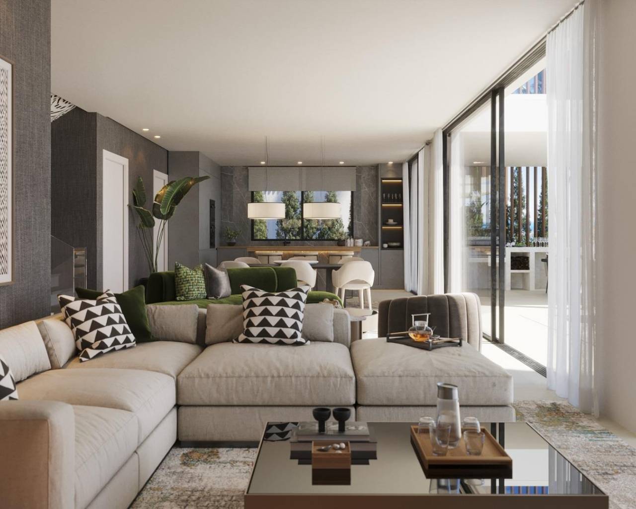  - Villas - Estepona - Selwo