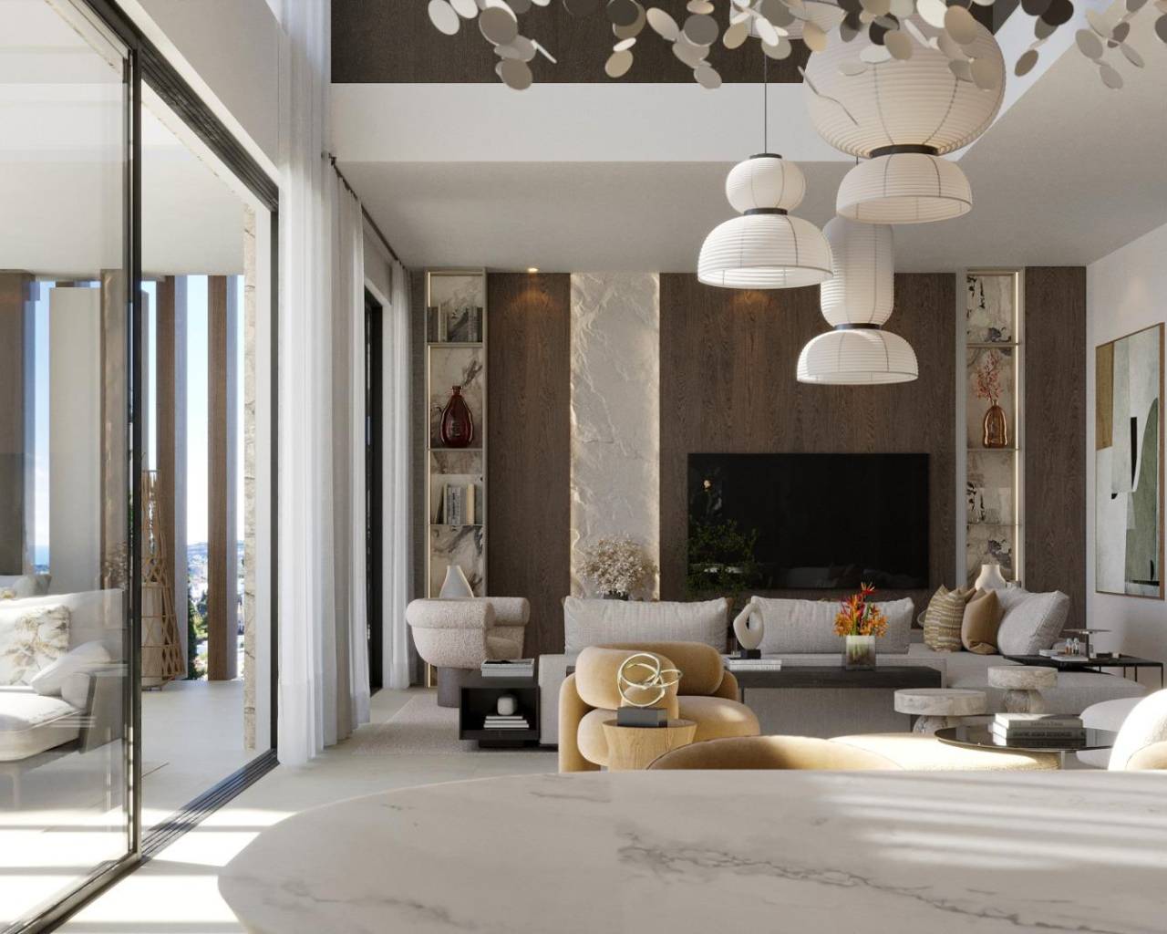  - Villas - Estepona - Selwo