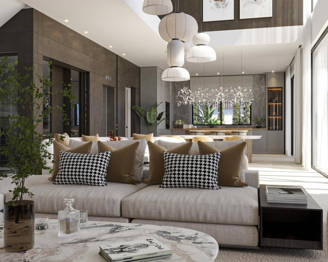  - Villas - Estepona - Selwo