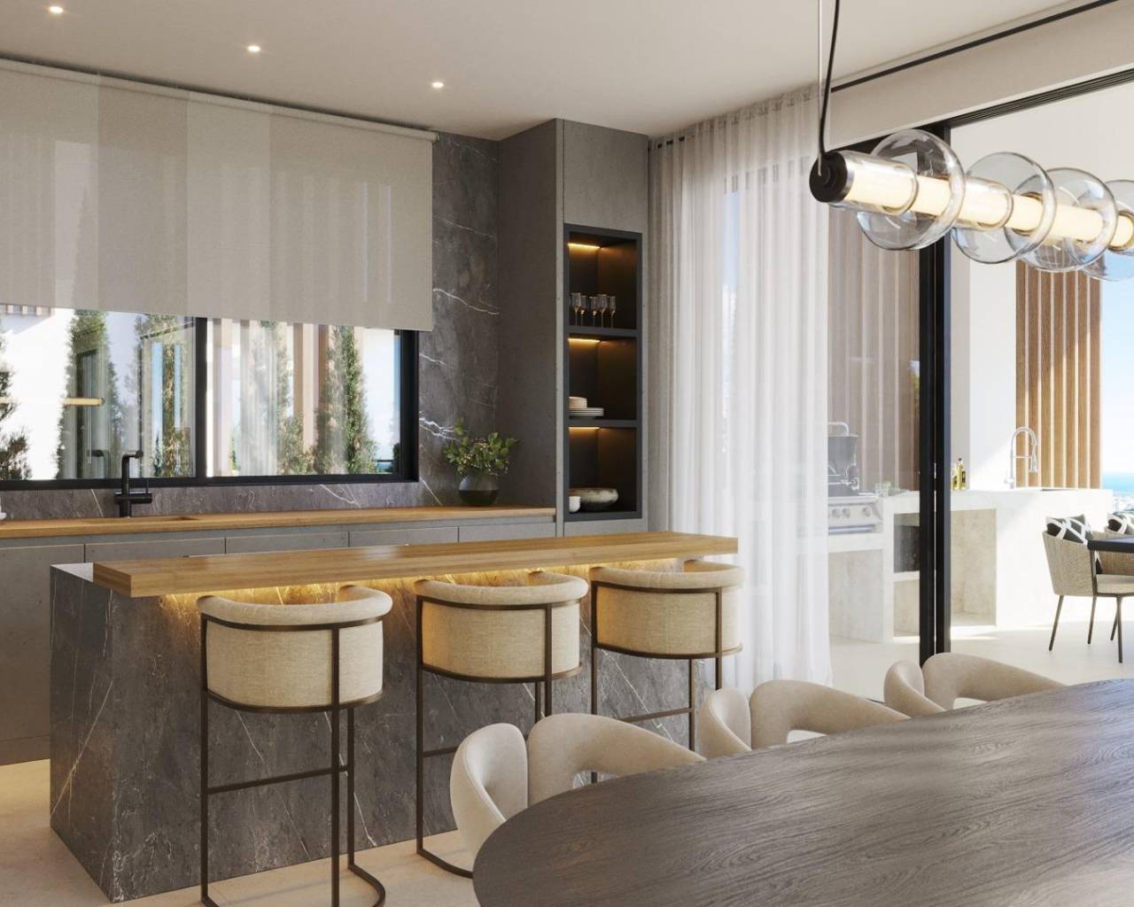  - Villas - Estepona - Selwo