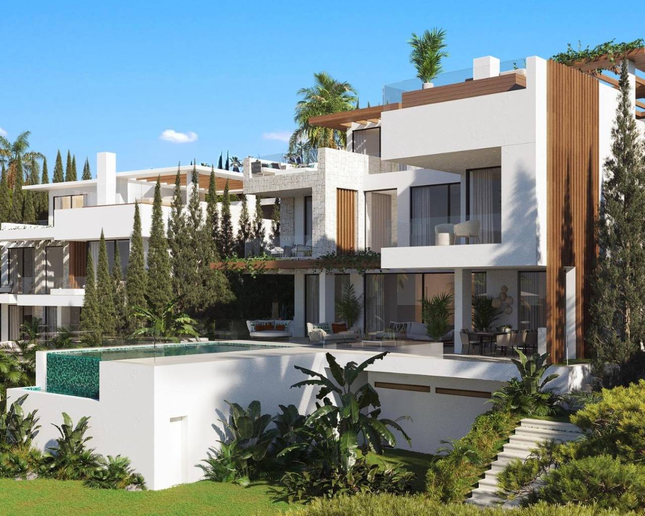 - Villas - Estepona - Selwo