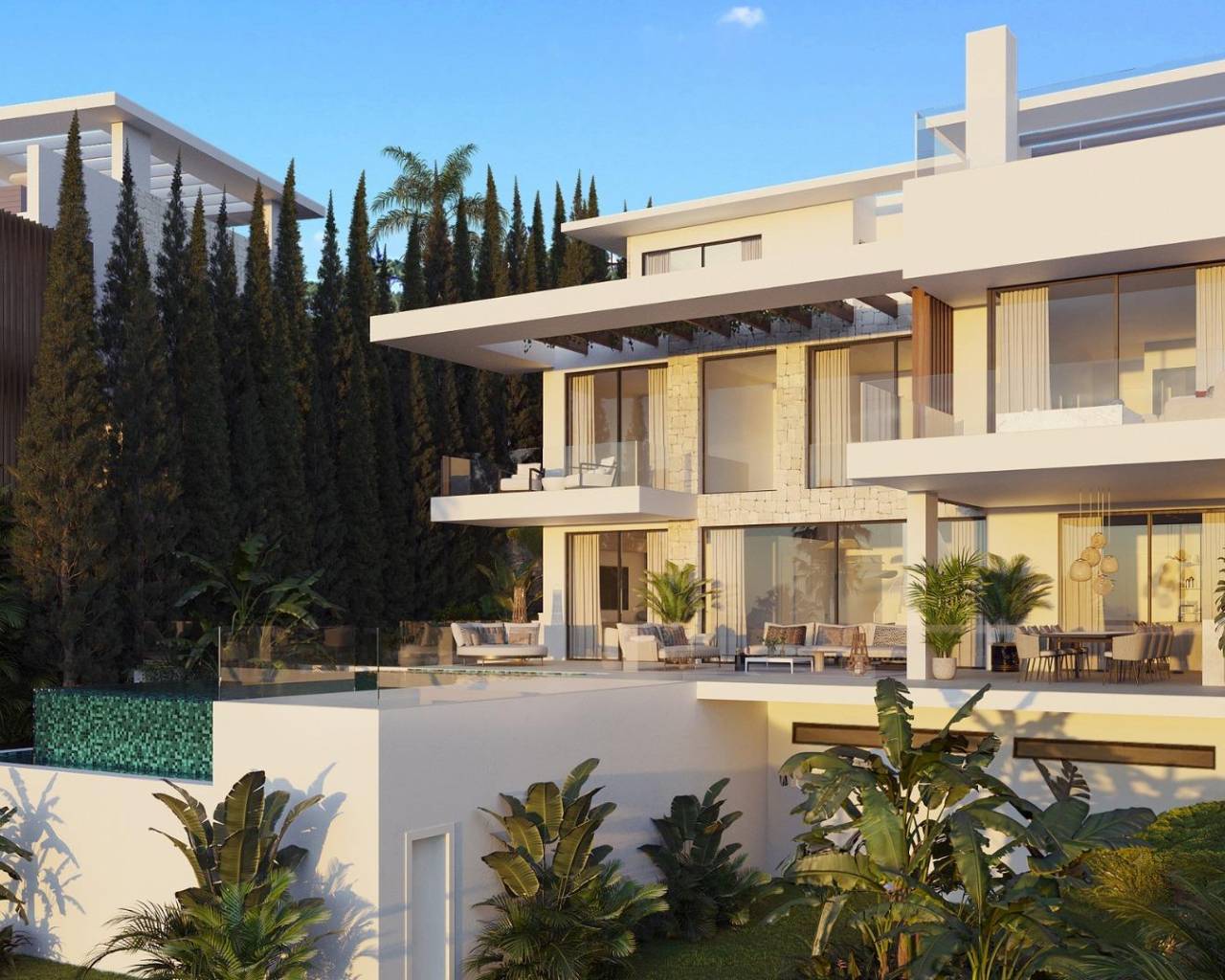  - Villas - Estepona - Selwo