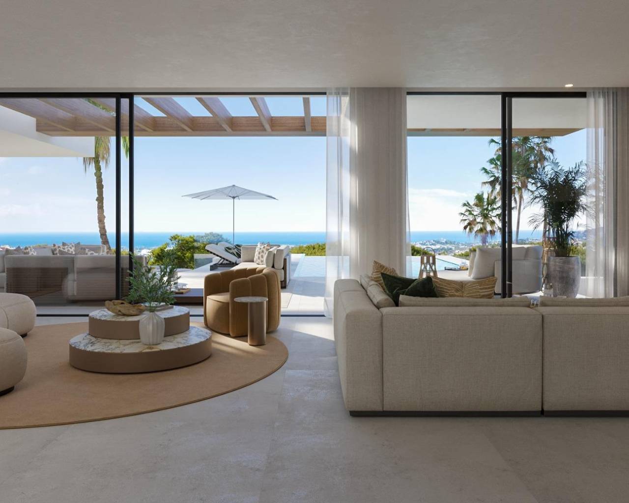  - Villas - Estepona - Selwo