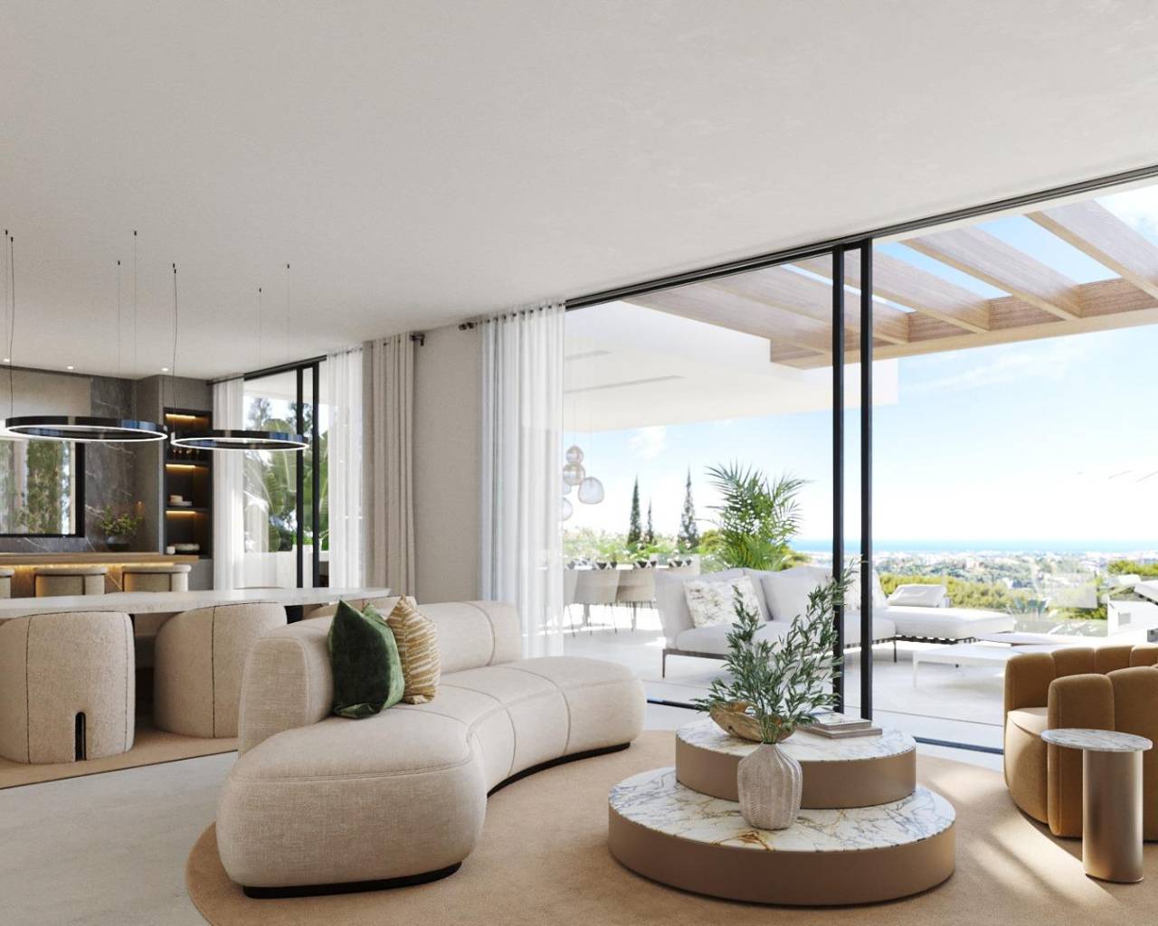  - Villas - Estepona - Selwo