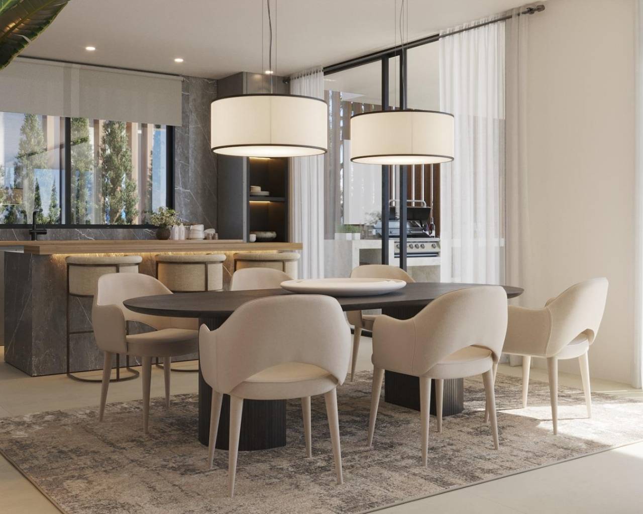  - Villas - Estepona - Selwo